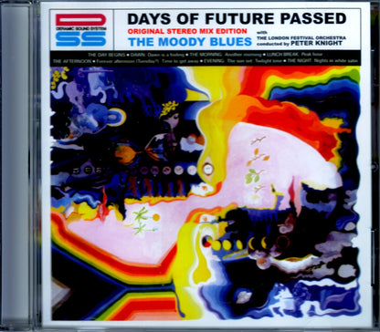 Moody Blues/Days of Future Passed Original Mix