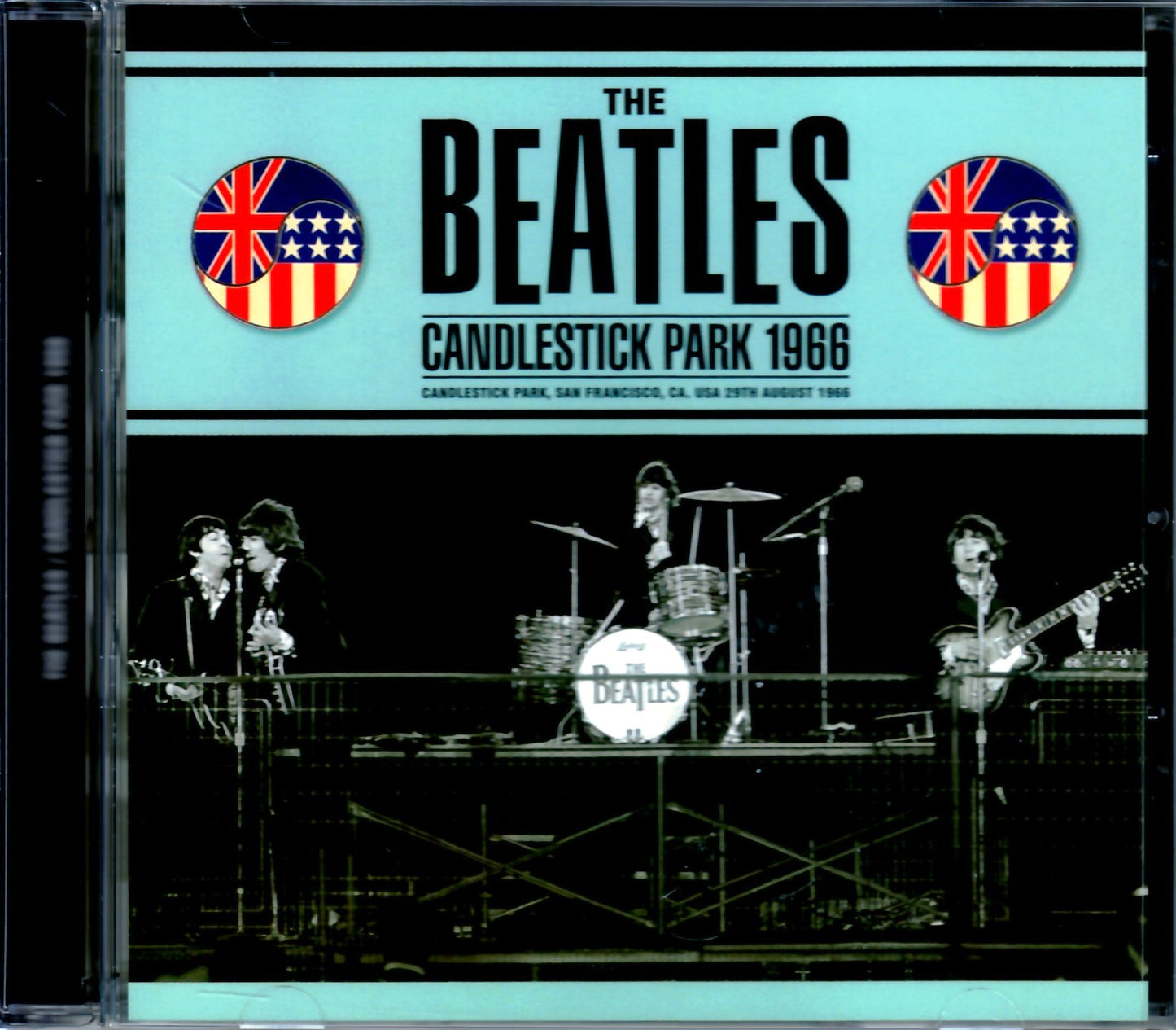 Beatles/CA,USA 1966 Best Source