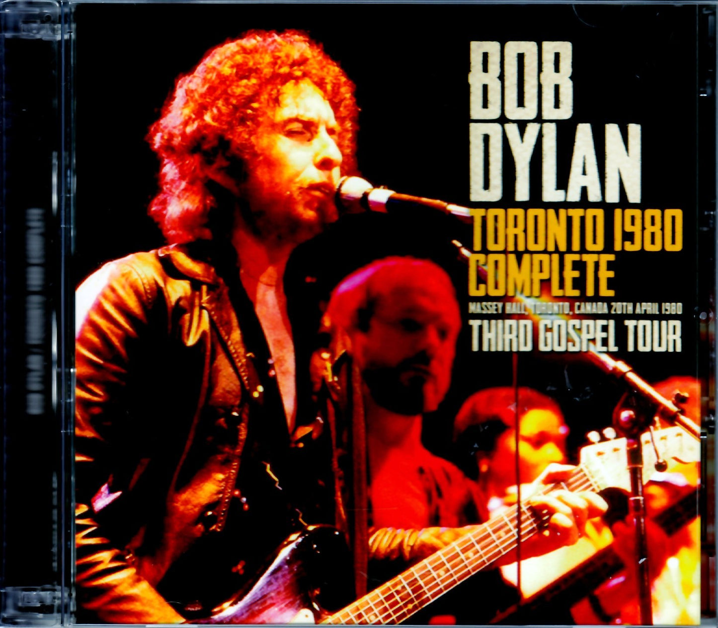 Bob Dylan/Canada 1980 Complete