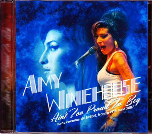 Amy Winehouse/France 2007 & more