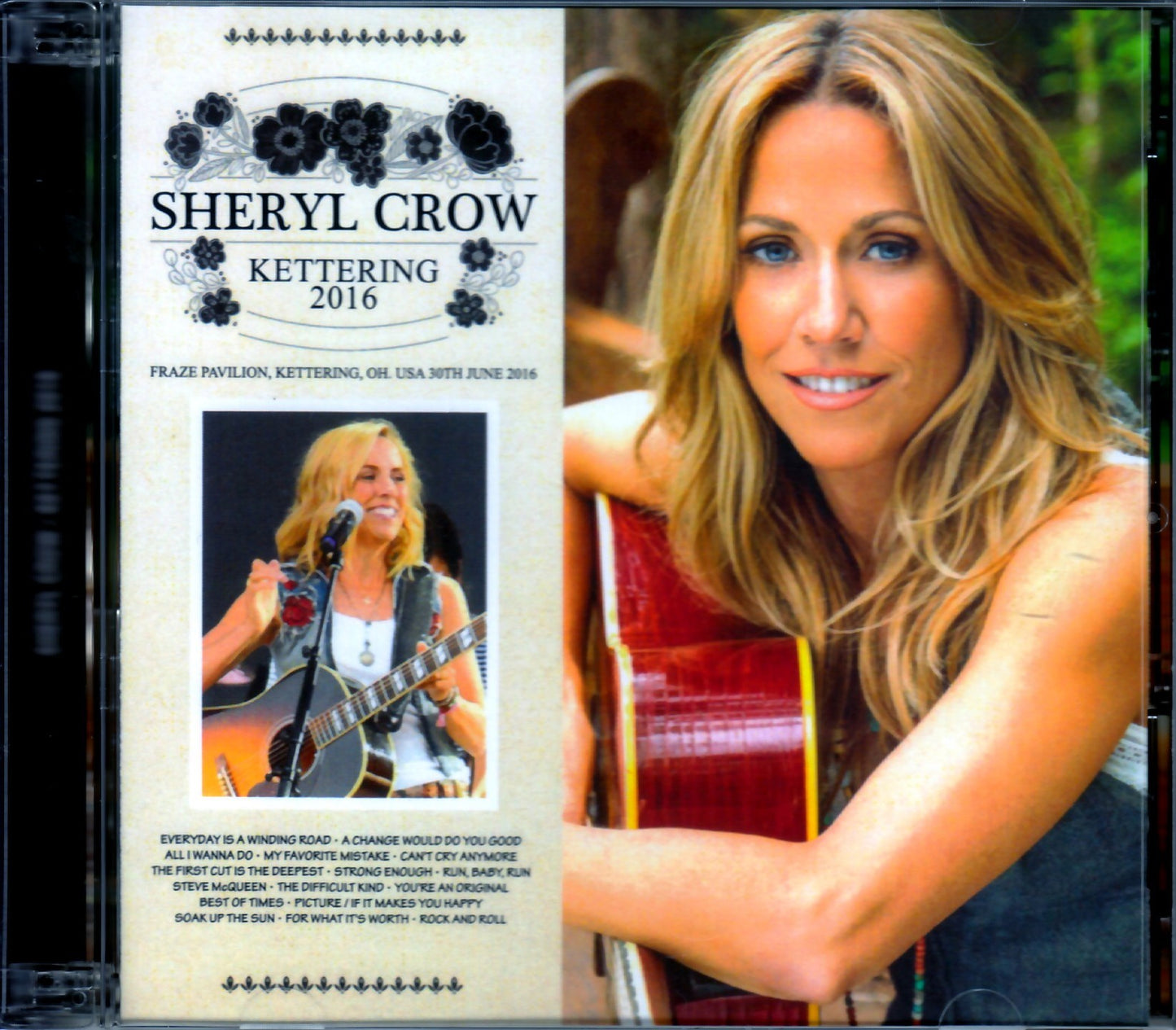 Sheryl Crow/OH, USA 2016