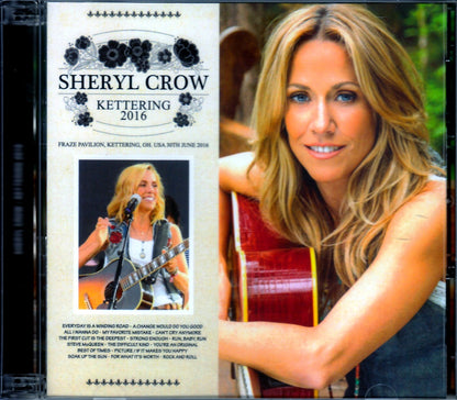 Sheryl Crow/OH, USA 2016