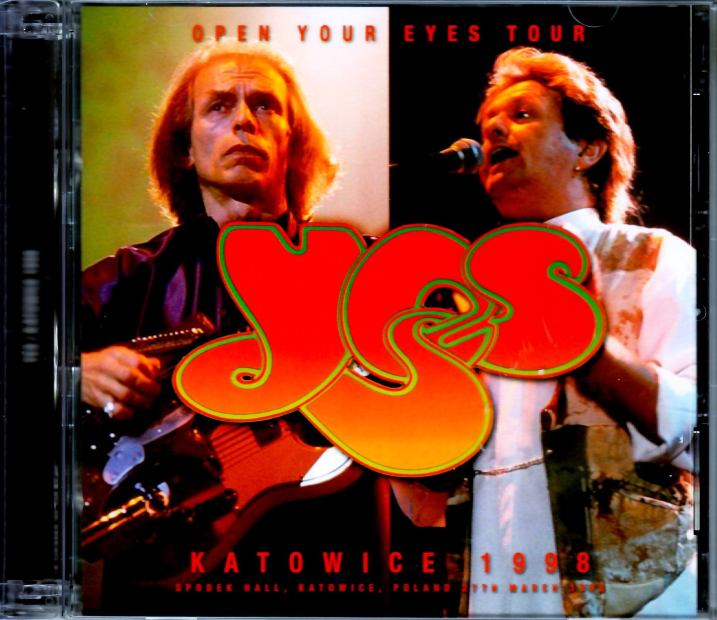 Yes/Poland 1998 Upgrade