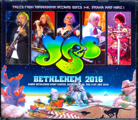 Yes/PA, USA 2016