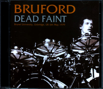 Bill Bruford/UK 1979