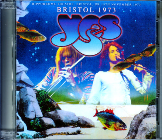 Yes/UK 1973