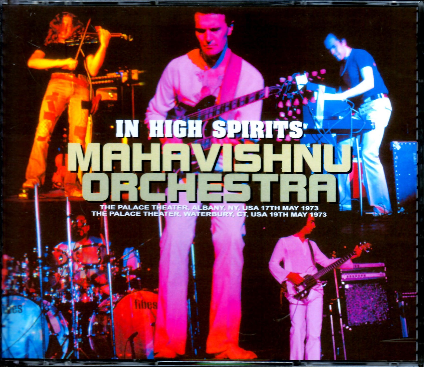 Mahavishnu Orchestra/NY,USA 1973 & more