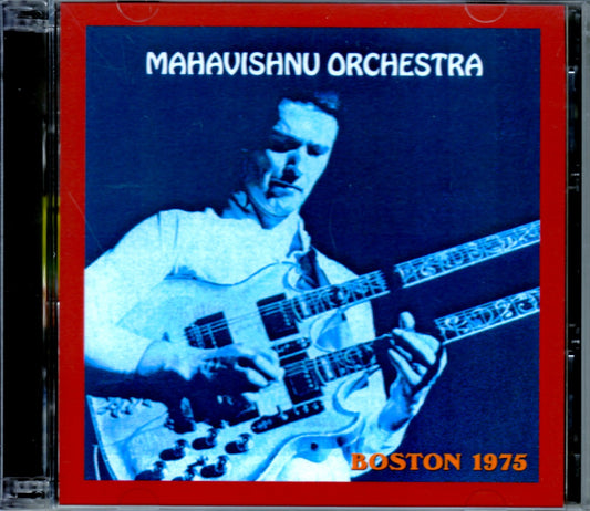 Mahavishnu Orchestra/MA, USA 1975