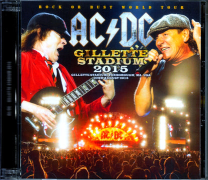 AC/DC/MA, USA 2015