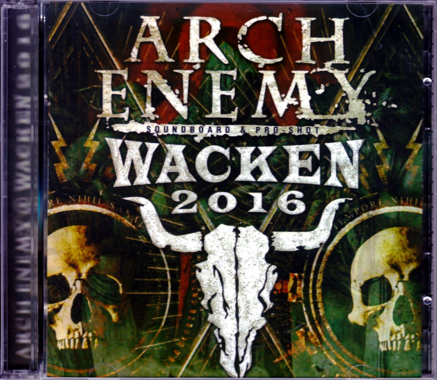 Arch Enemy/Germany 2016