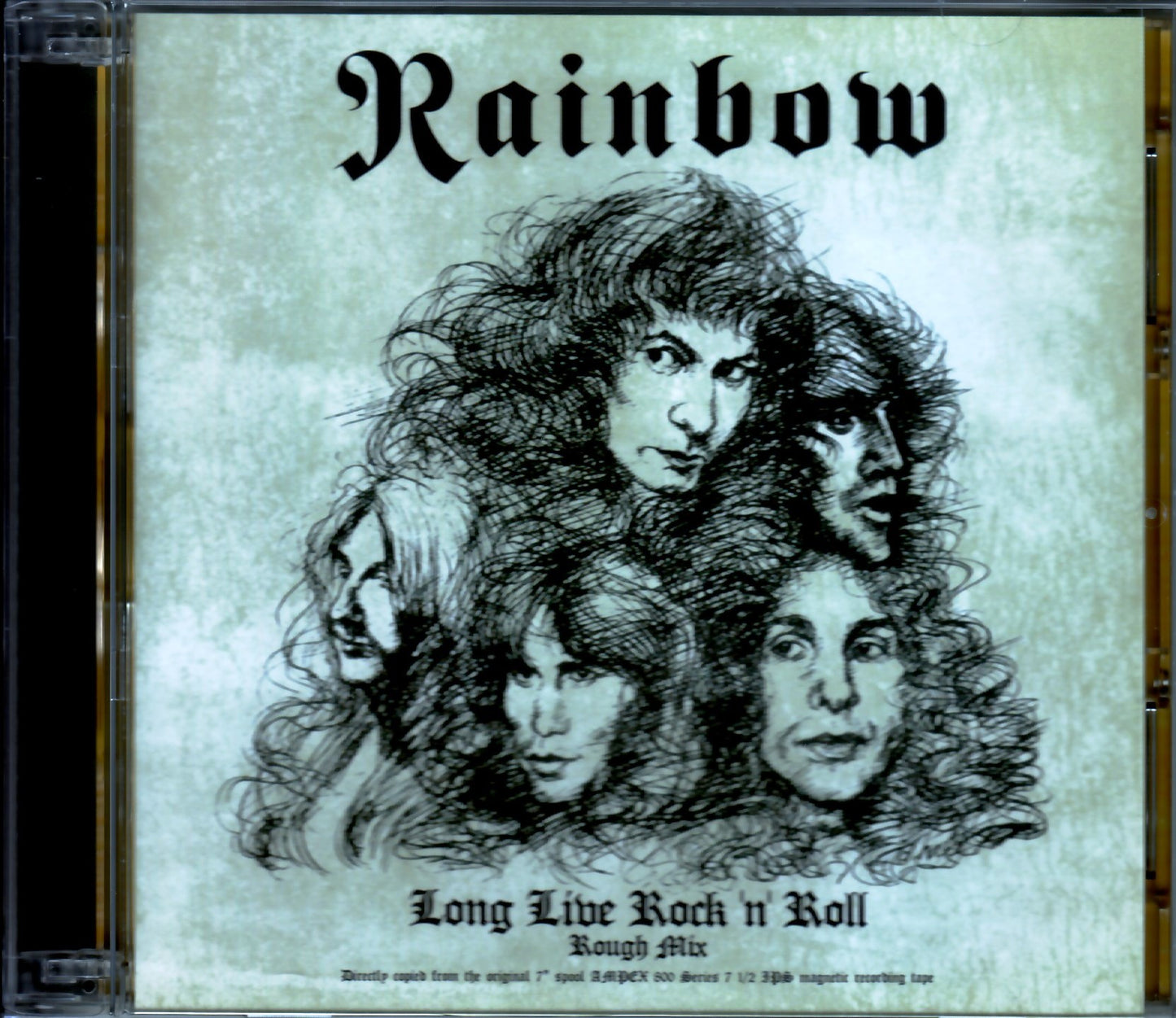 Rainbow/Long Live Rock N’ Roll Reel & Remaster