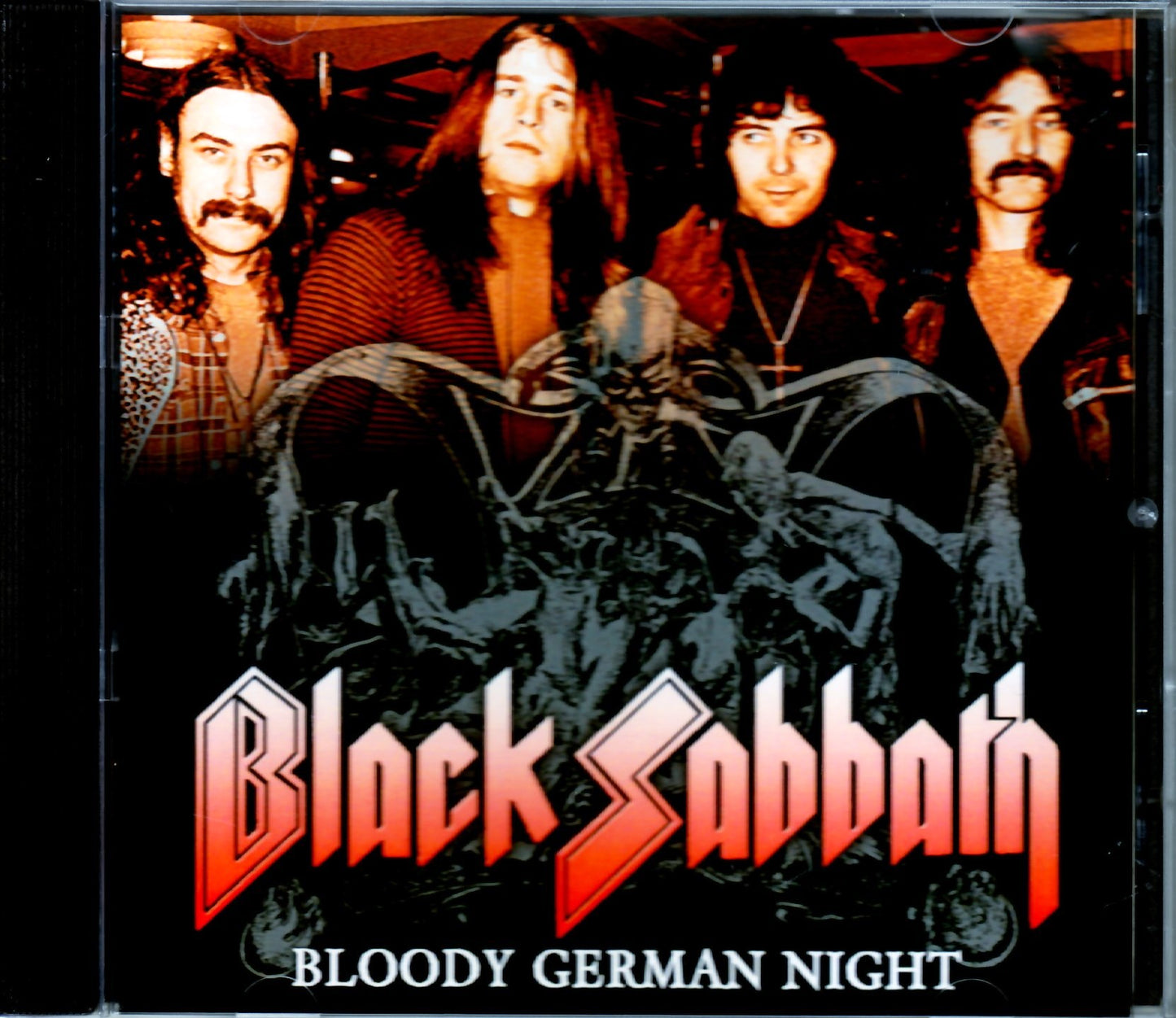 Black Sabbath/Germany 1974