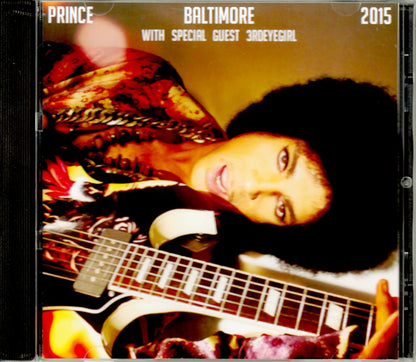 Prince/Md, USA 2015