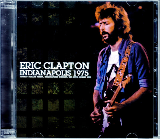 Eric Clapton/In, USA 1975