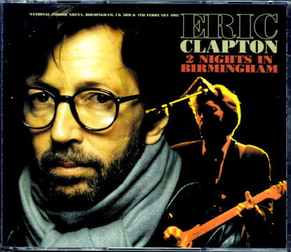 Eric Clapton/UK 2.3 & 4 1992