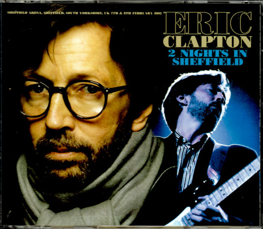 Eric Clapton/UK 2.7 & 8 1992