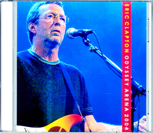 Eric Clapton/Ireland 2004