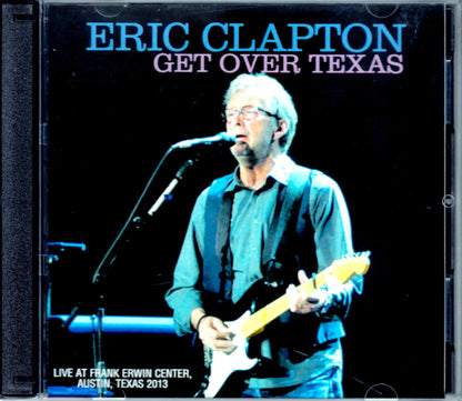 Eric Clapton/Tx,USA 2013