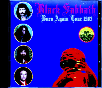 Black Sabbath/Ma, USA 1983