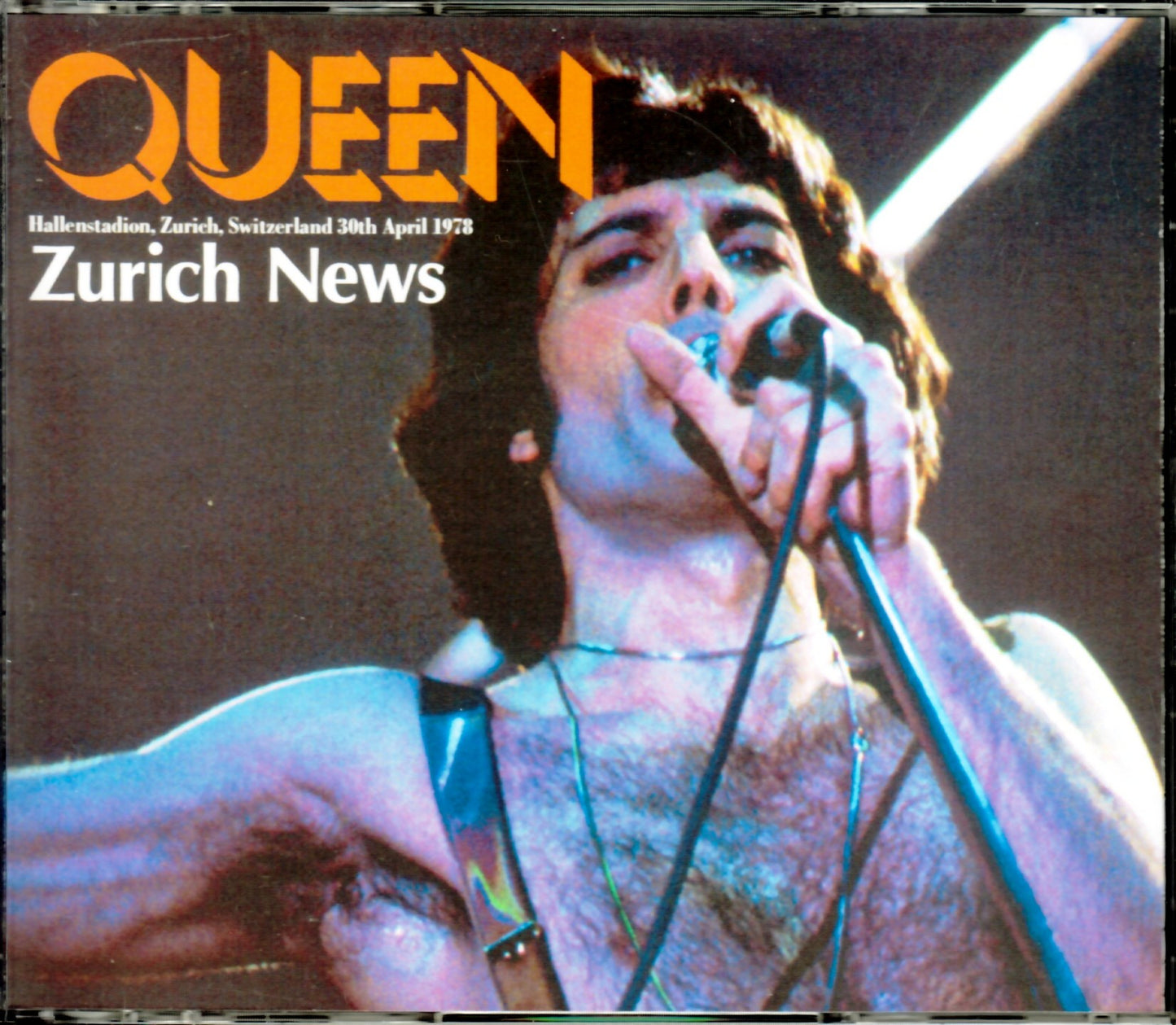 Queen/Switzerland 1978