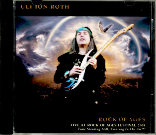 Uli Jon Roth/Germany 2008