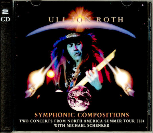 Uli Jon Roth/Mi & Oh, USA 2004