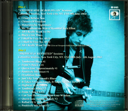 Bob Dylan/Ny,USA 1964 Another Takes