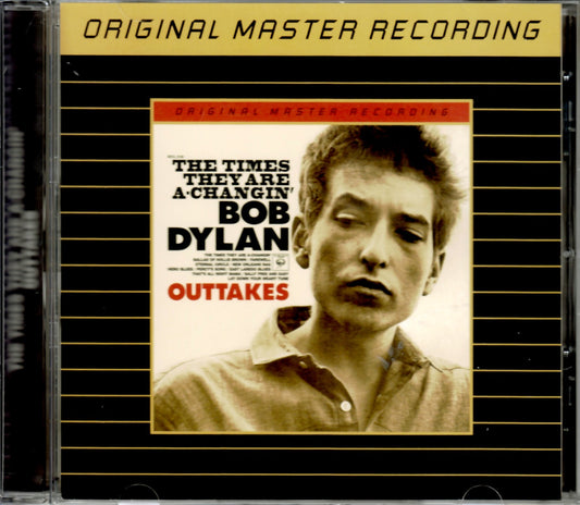 Bob Dylan/The Times They are A-Changin Outtakes