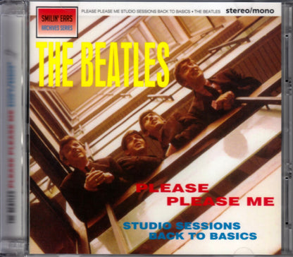 Beatles/Please Please Me Basics Sessions