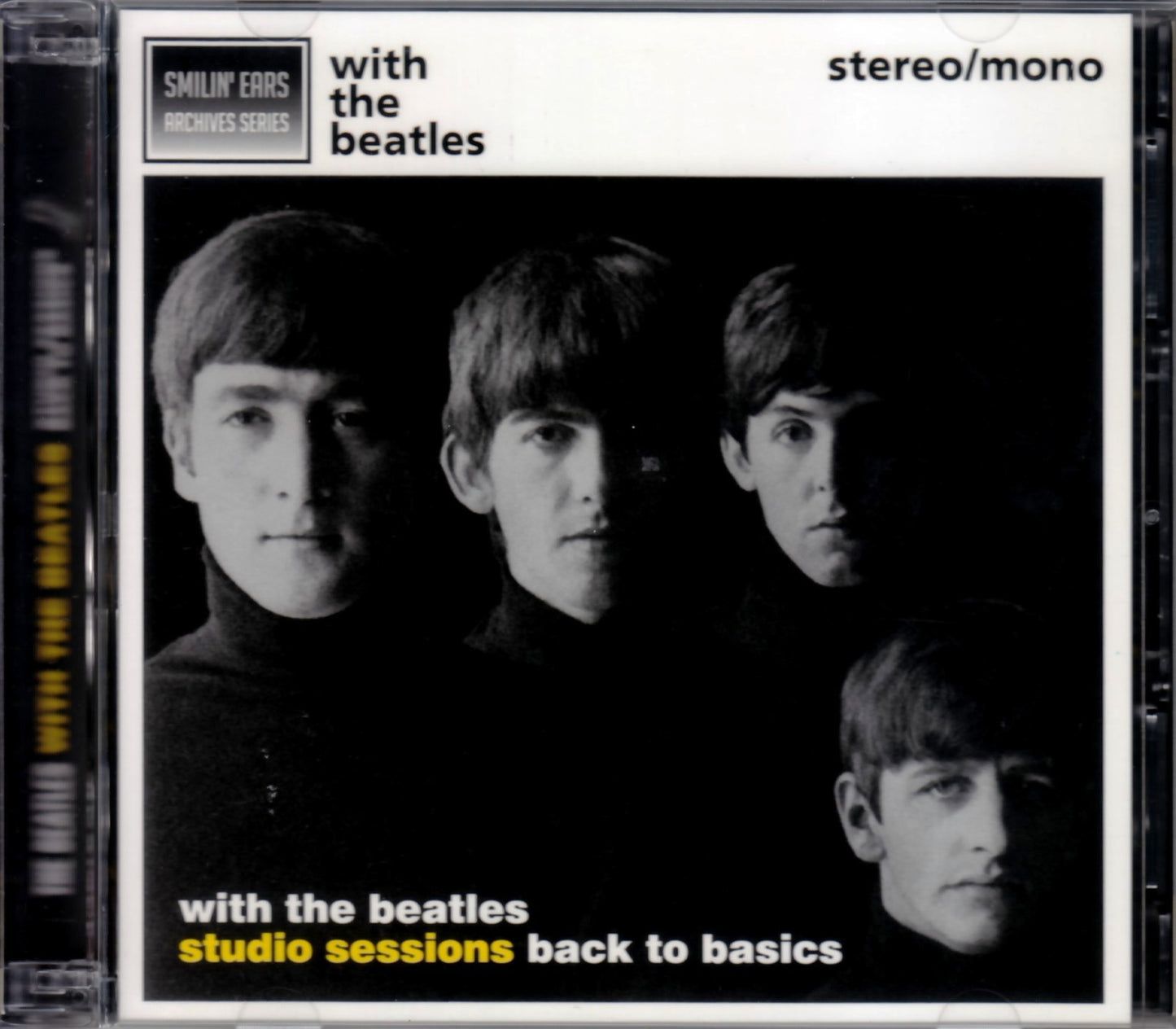 Beatles/With the Beatles Basics Sessions