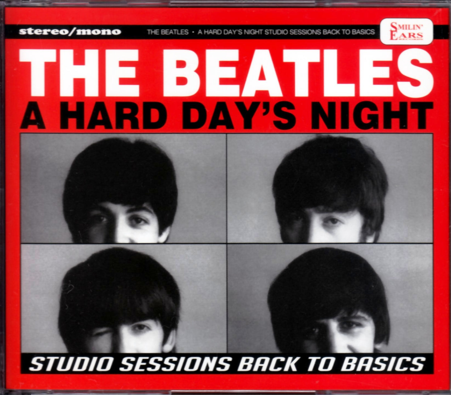 Beatles/A Hard Days Night Basics Sessions