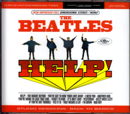 Beatles/Help! Basics Sessions