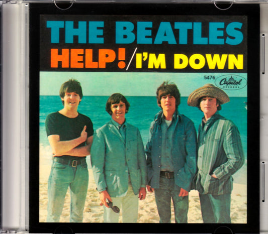 Beatles/Help I’m Dowm Capitol Original EP