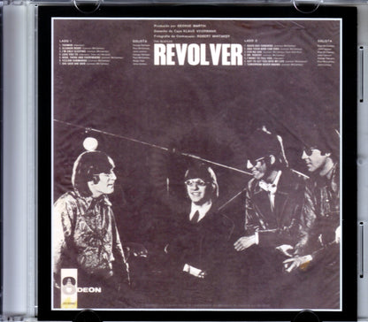 Beatles/Revolver Brazil Mono LP