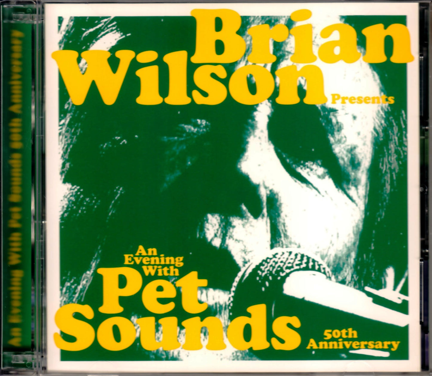 Brian Wilson/Tokyo 4.13.2016