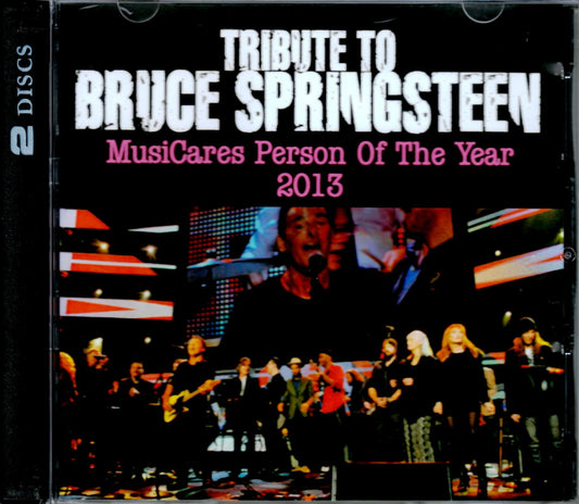 Various Artists Tribute Bruce Springsteen/Ca,USA 2013