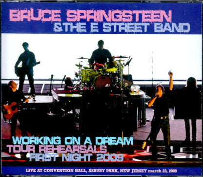 Bruce Springsteen/Florida, USA 2009 & more