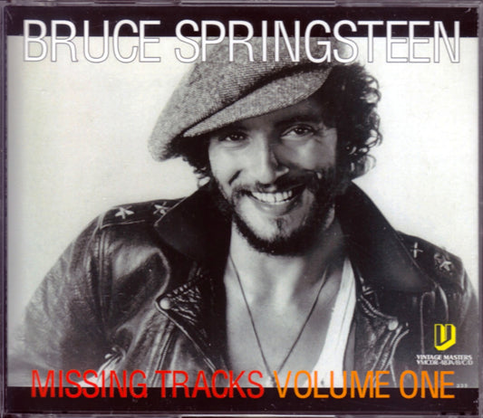 Bruce Springsteen/Rare Tracks 1966-1978