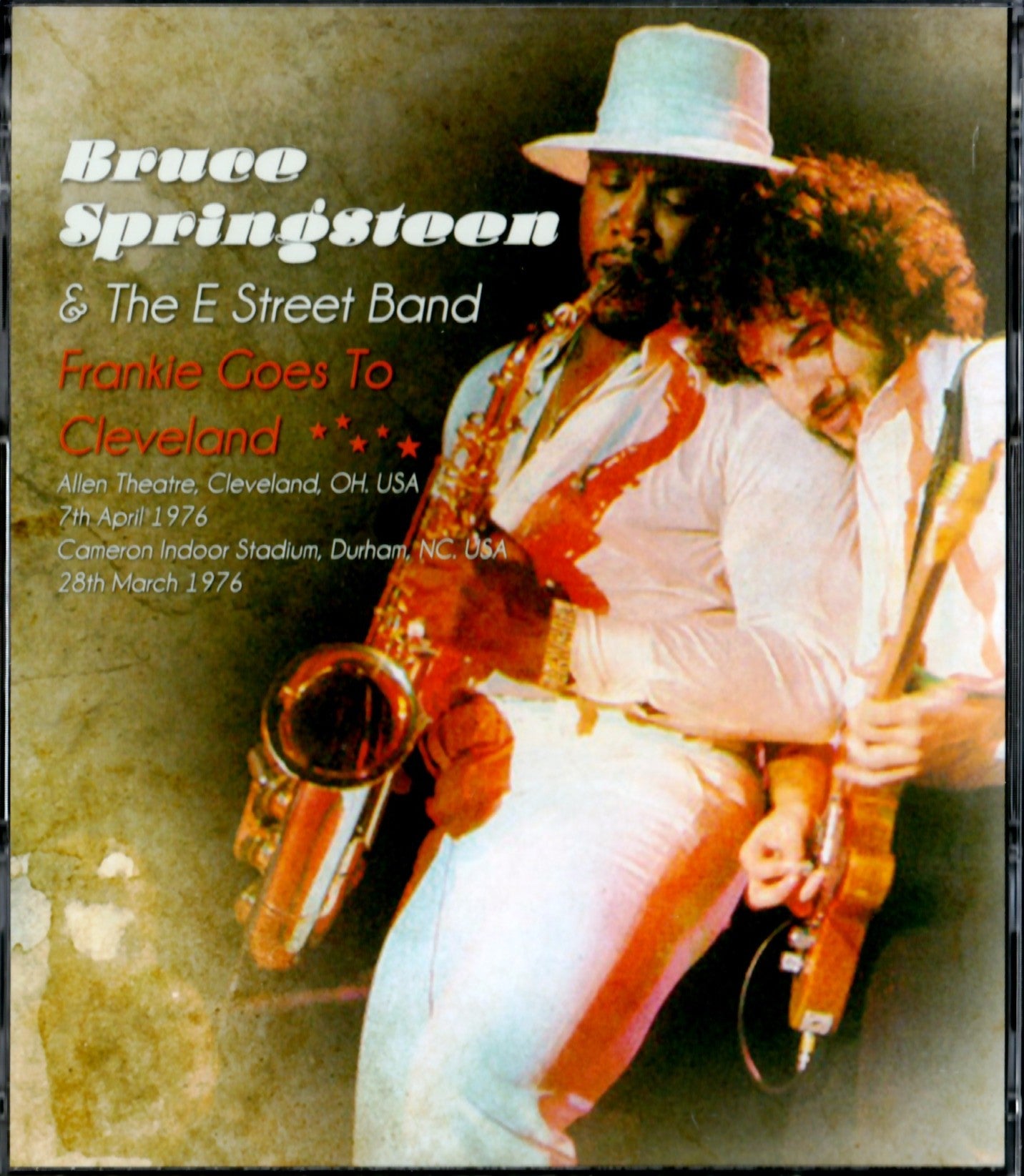 Bruce Springsteen/Ohio, USA 1976 & more