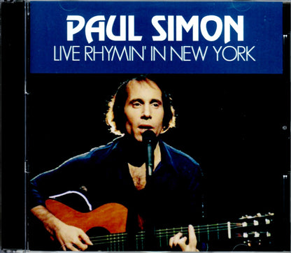 Paul Simon/Ny, USA 1973