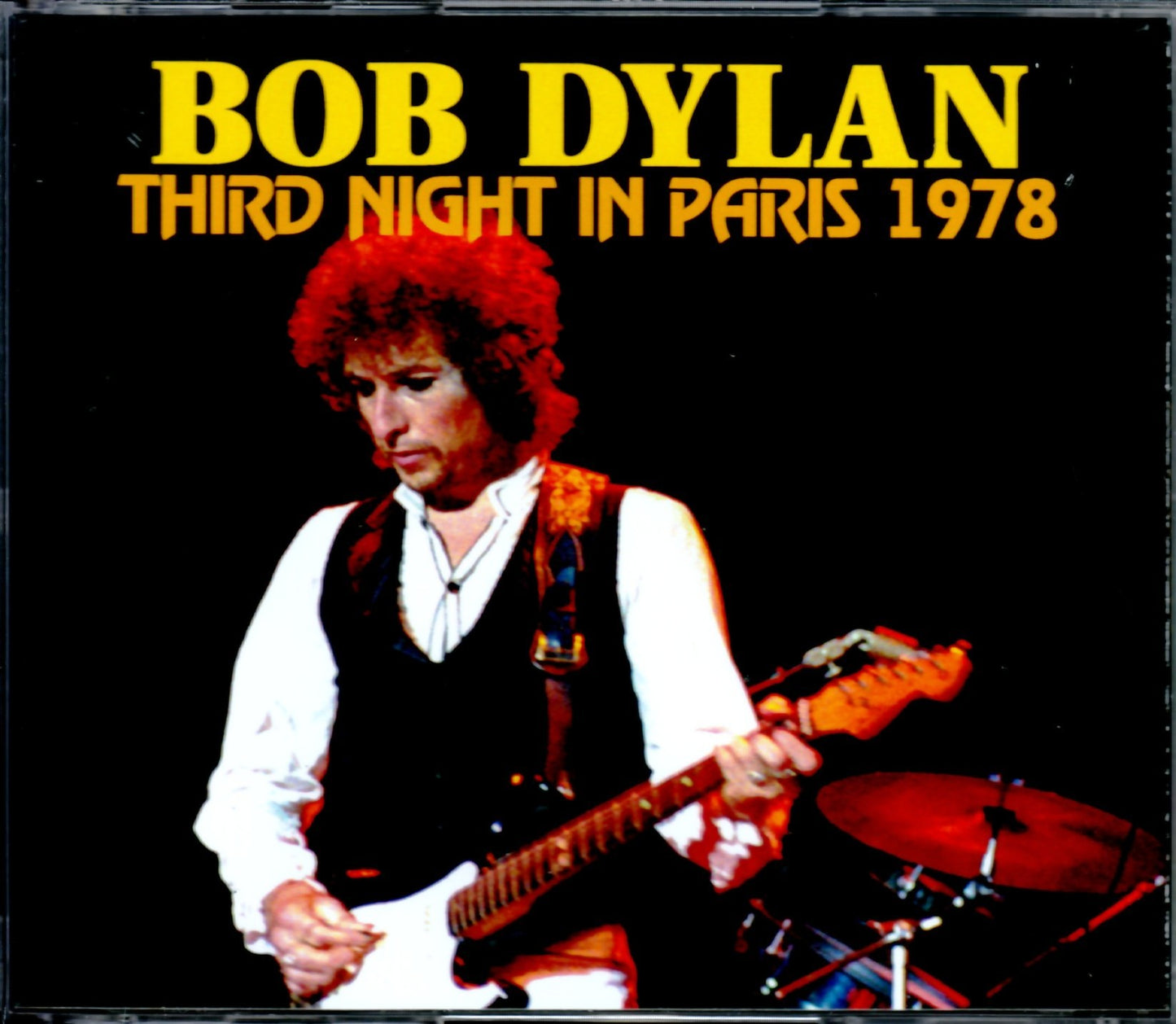 Bob Dylan/France 1978 2Days