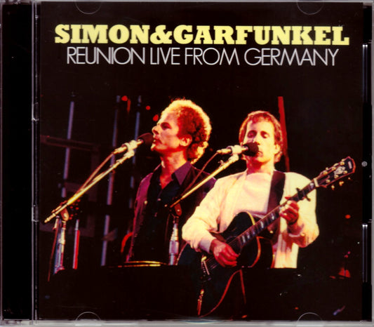 Simon & Garfunkel/Germany 1982