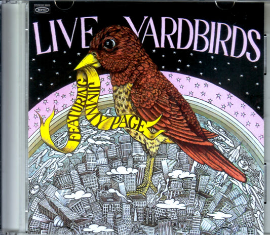 Yardbirds/Original US LP