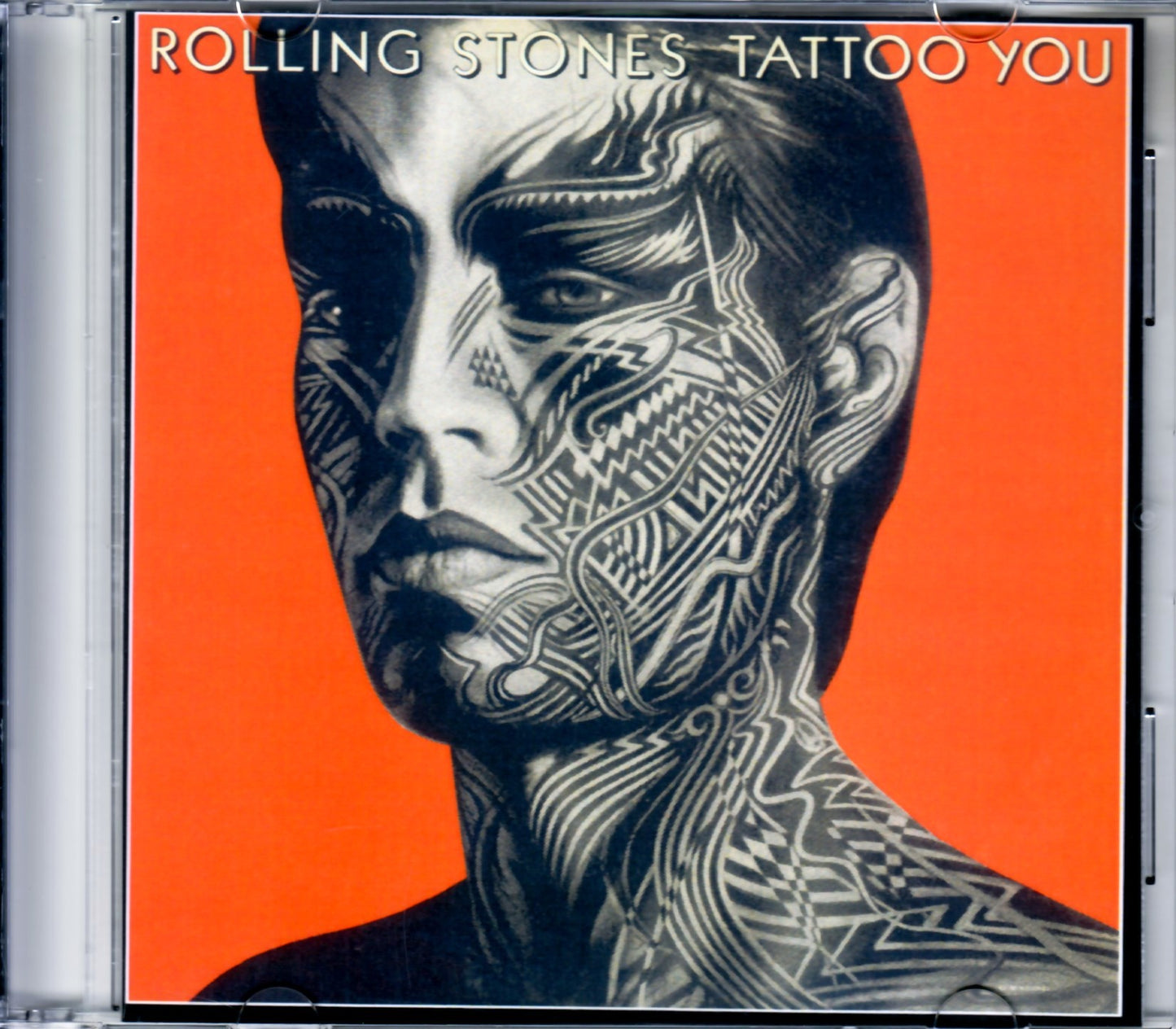 Rolling Stones/Tatto You US Original LP