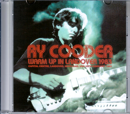 Ry Cooder/Md, USA 1983