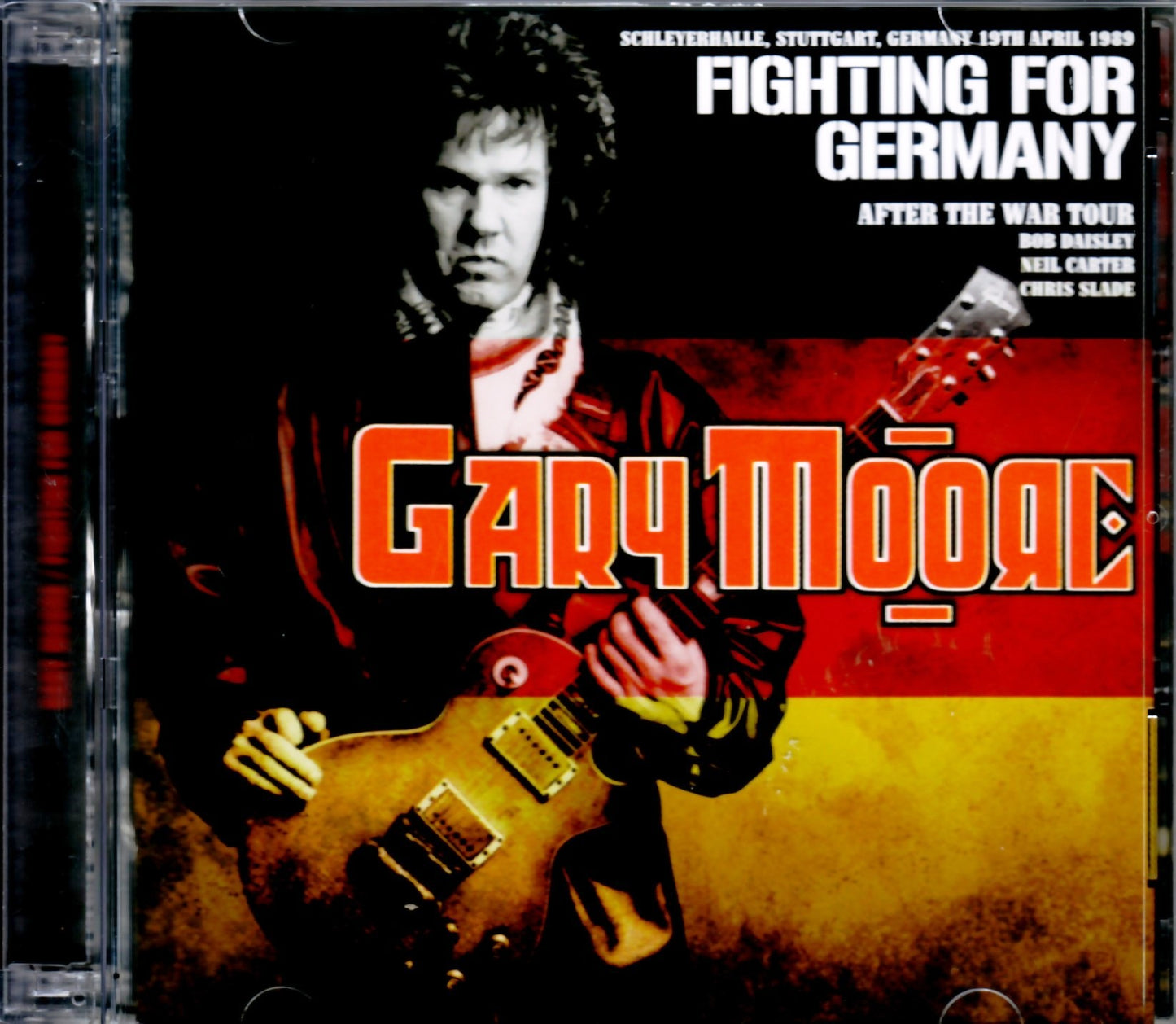 Gary Moore/Germany 1989 & more