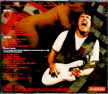 Gary Moore/Germany 1989 & more