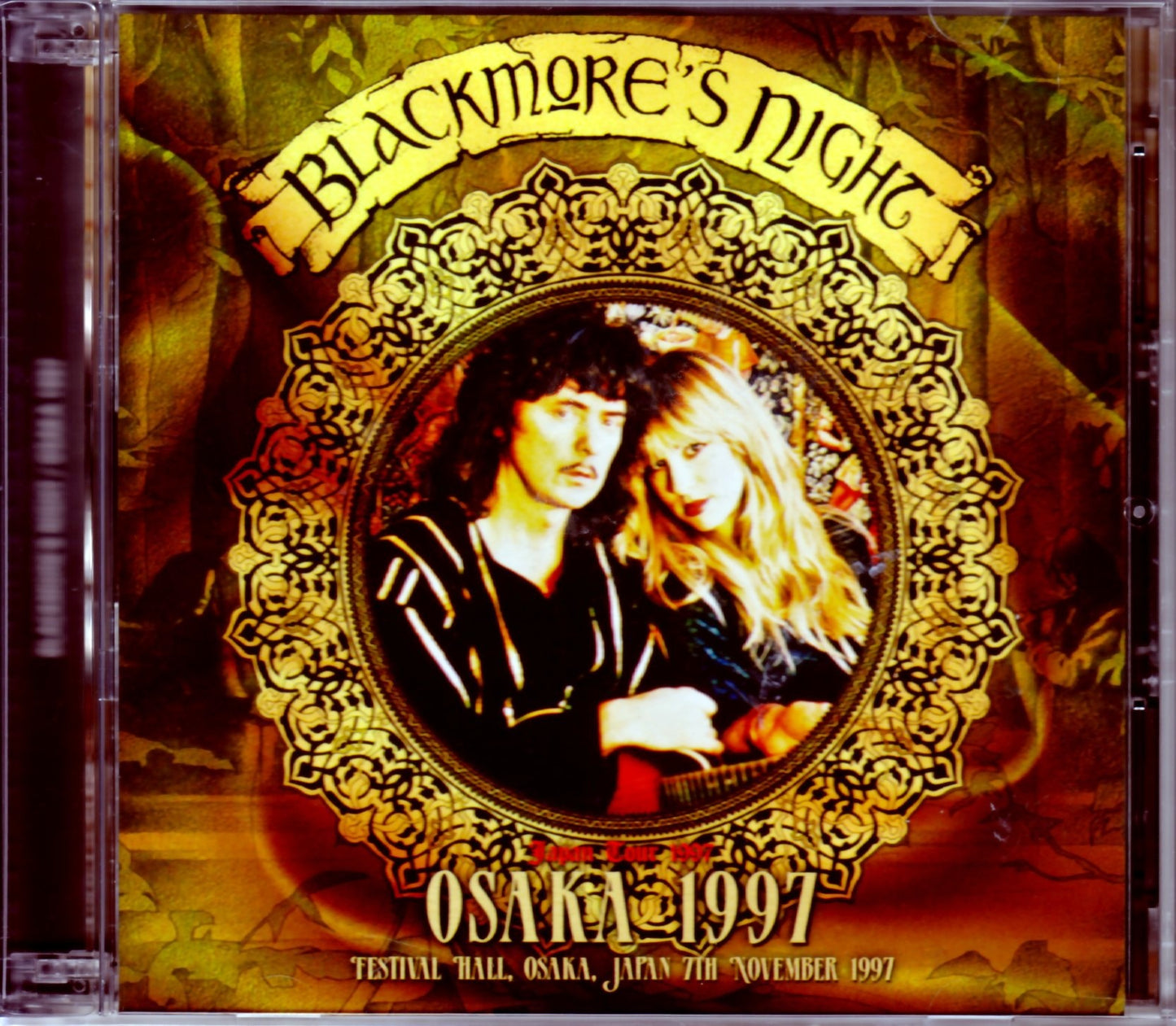 Blackmore’s Night/Osaka,Japan 1997