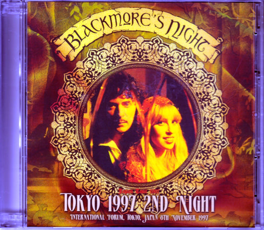 Blackmore’s Night/Tokyo,Japan 11.8.1997