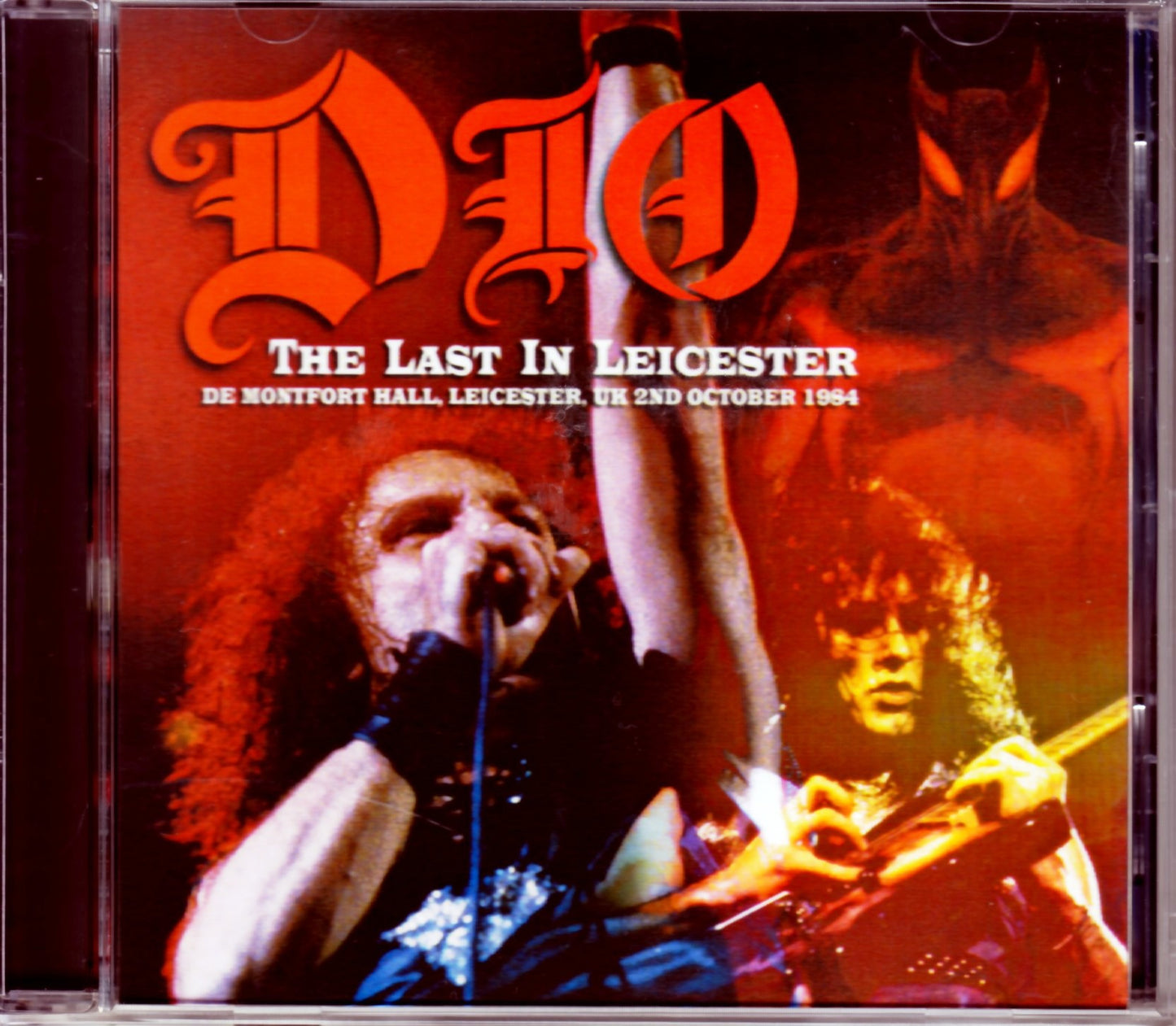 Dio/UK 10.2.1984